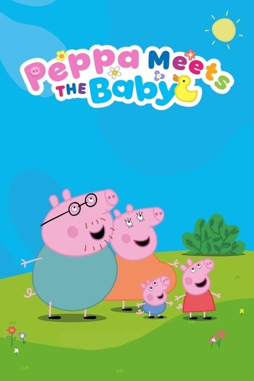 Peppa Meets the Baby Cinema Experience